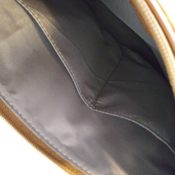 NWT FOSSIL TINSLEY CROSSBODY SHOULDER BAG PURSE - Picture 4 of 7